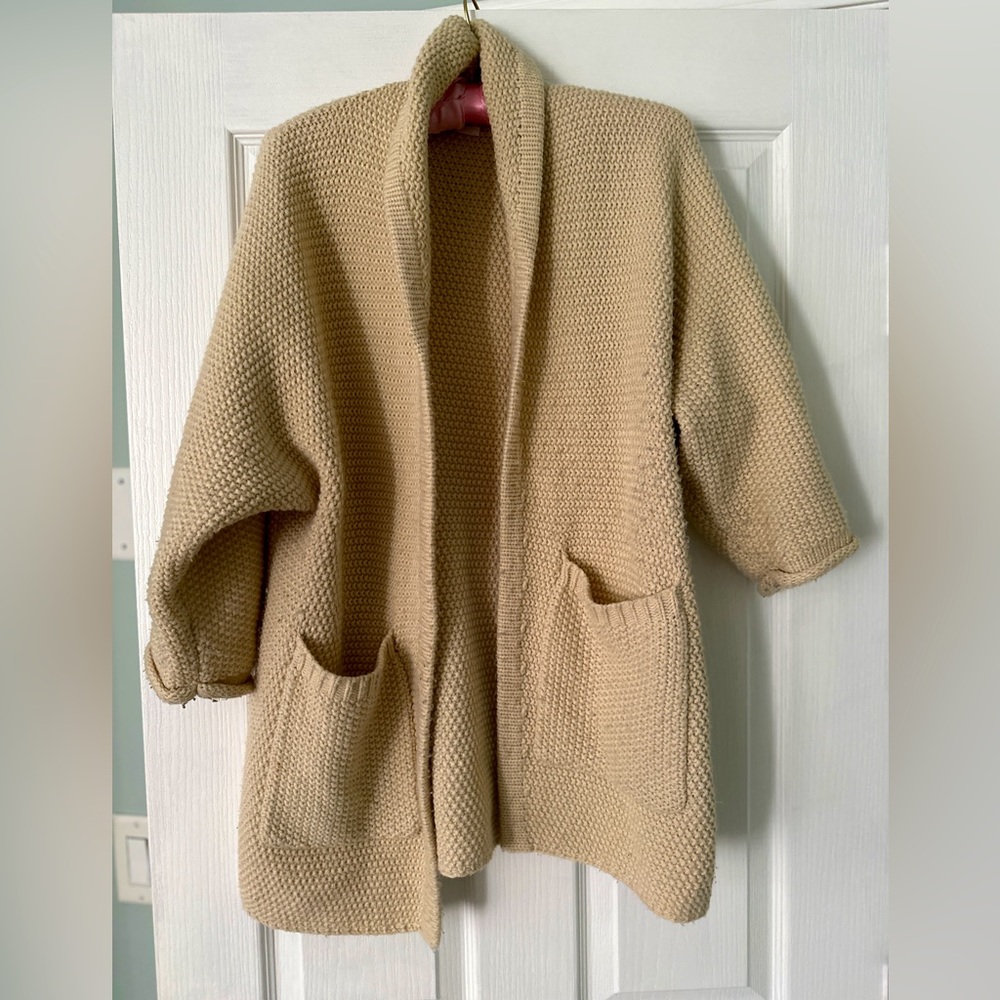 TheSkinny x Jillian Harris “Erinn” Cardigan boyfriend length